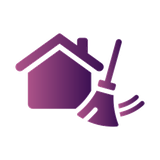 Ezee Cleanings logo